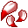 Deep-red Molar