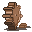 Broken Saw Tooth