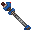 Titanium Staff