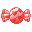 Strawberry Flavored Candy