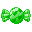 Melon Flavored Candy
