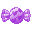Grape Flavored Candy