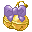 Hanged Ribon Bell