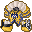 Golden Elemental Suit(T)