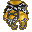 Golden Elemental Suit(B)