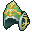 Crown of Holy Saint
