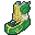 Shoes of Holy Saint