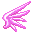 Pink Wings of Mariel