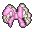 Pink Maid Ribbon