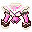 Pink Maid Costume(T)