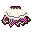 Pink Maid Costume(B)