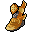 Gold Saint's Boots