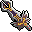 Gold Saint's Sword