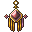 Powerful Marquee's Earring