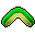 Fluorescent Boomerang