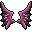 Purple Mariel's Wings