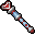 Red Love Mace