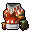 Ivory Fur Leather Armor (T)