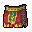 Feather Pattern Armor (B)