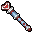 Blue Love Mace