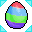 Rainbow Egg [Damage]