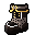 Royal Guard's Official Shoes