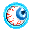 Brilliant Blue Eye