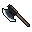 Galactic Knight Axe