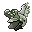 Silver Helmet