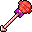Red Popping Mace