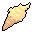 Vanilla Ice Cream Cone (Left)