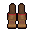 Ravioli Boots