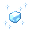 item Illuminating Crystal