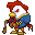 Cranky Rooster