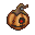 Large Pumpkin Head