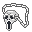 Scream Necklace