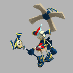 Monster Marionette