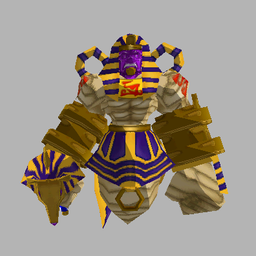 Monster Grand Mummy