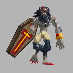 Monster Wolfman Beyond