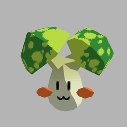Monster Servant Mushroom