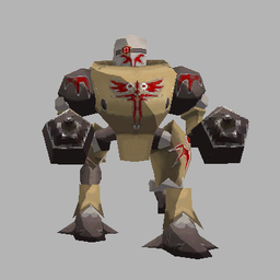 Monster Chaos Gear