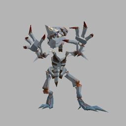 Monster [Introversive]Skullo