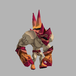 Monster Abuca
