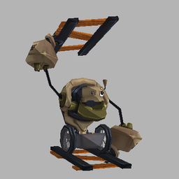 Monster [Broken] Railor
