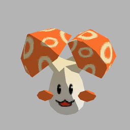 Monster Queen Mushroom