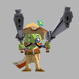 Monster Servanguy