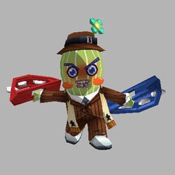 Monster [Rustic] Cervantes