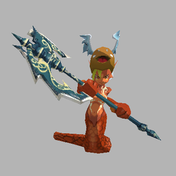 Monster [Mad Warrior] Cankur