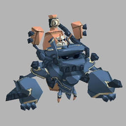 Monster Bear F2