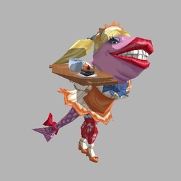 Monster Maid Catfish